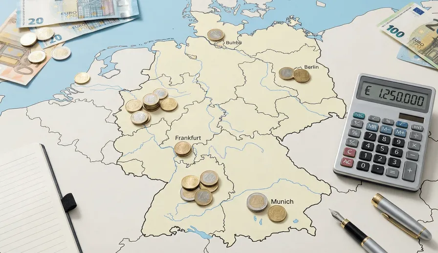 Pflegeheim-Kosten nach Bundesland: Eigenanteil im Vergleich 2025