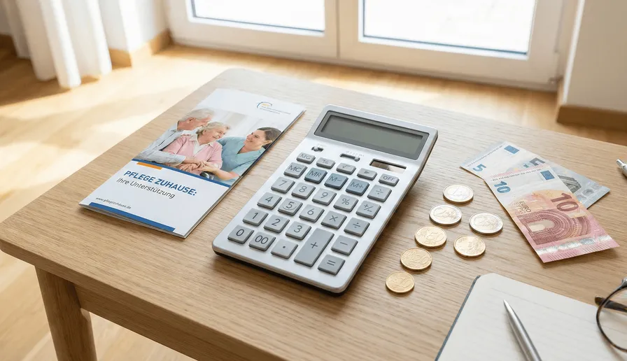Pflegeheim-Kosten: Finanzierung und Eigenanteil 2026
